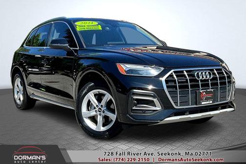 2021 Audi Q5 45 Premium