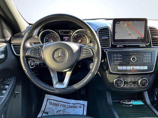 2018 Mercedes-Benz GLE 350 4MATIC