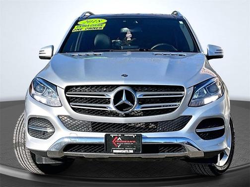 2018 Mercedes-Benz GLE 350 4MATIC
