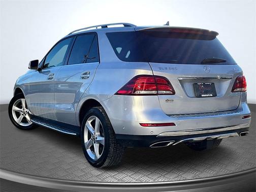 2018 Mercedes-Benz GLE 350 4MATIC