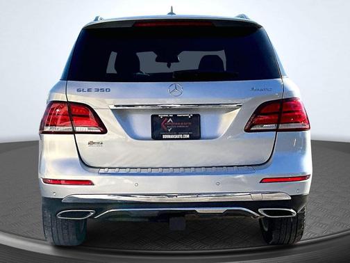 2018 Mercedes-Benz GLE 350 4MATIC