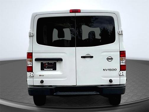 2018 Nissan NV Cargo NV1500 S V6