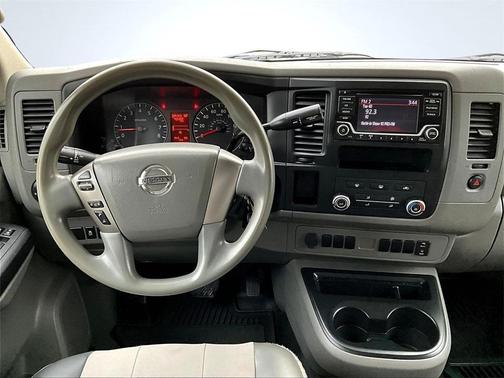 2018 Nissan NV Cargo NV1500 S V6