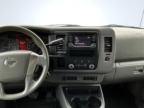 2018 Nissan NV Cargo NV1500 S V6