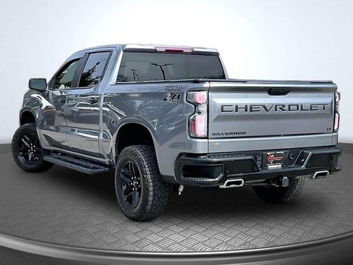 2022 Chevrolet Silverado 1500 Limited LT Trail Boss