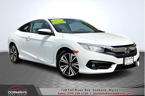 2016 Honda Civic EX-T