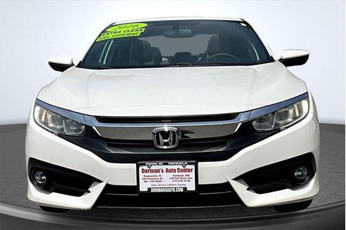2016 Honda Civic EX-T