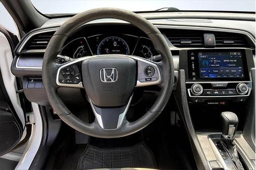 2016 Honda Civic EX-T
