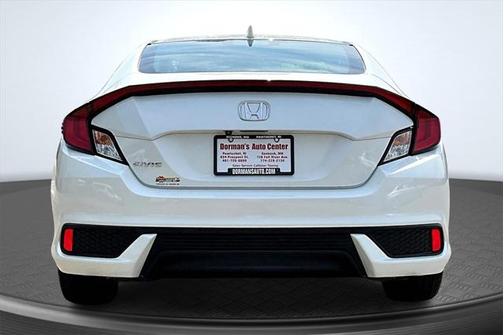 2016 Honda Civic EX-T