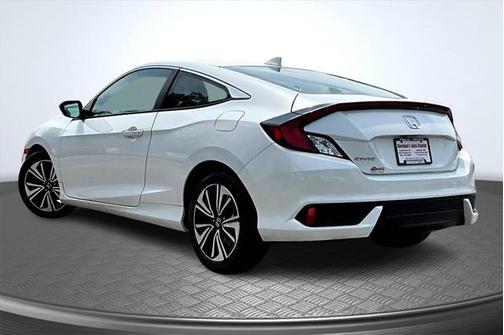 2016 Honda Civic EX-T