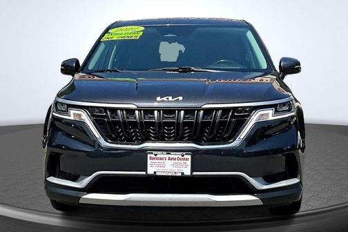 2022 Kia Carnival LXS