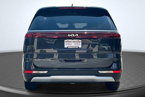 2022 Kia Carnival LXS