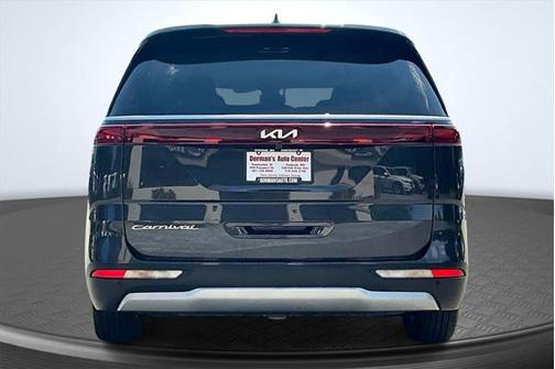 2022 Kia Carnival LXS