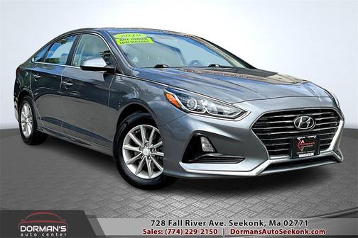 2019 Hyundai SONATA SE