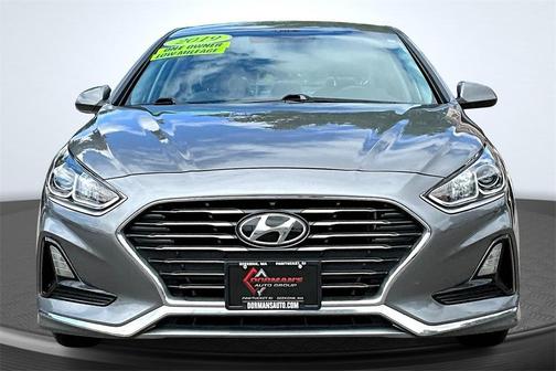 2019 Hyundai SONATA SE