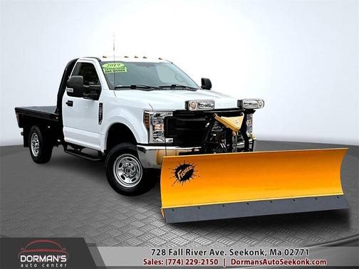 2019 Ford F-250 XL