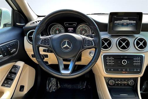 2017 Mercedes-Benz GLA 250 4MATIC