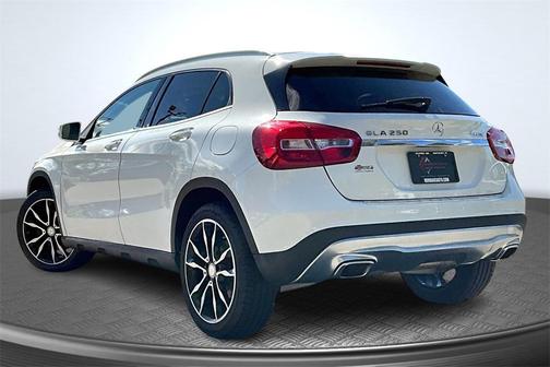 2017 Mercedes-Benz GLA 250 4MATIC