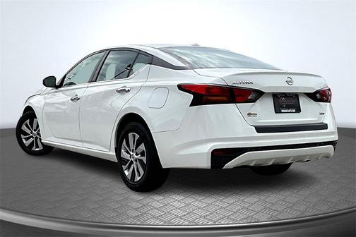2020 Nissan Altima S Intelligent AWD