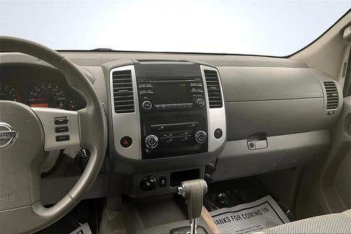 2014 Nissan Frontier SV