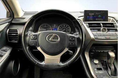 2017 Lexus NX 200t Base
