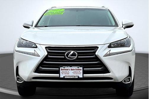 2017 Lexus NX 200t Base