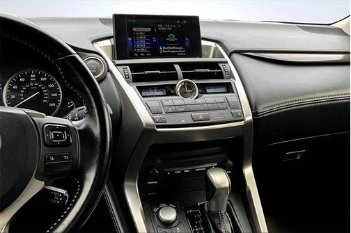 2017 Lexus NX 200t Base