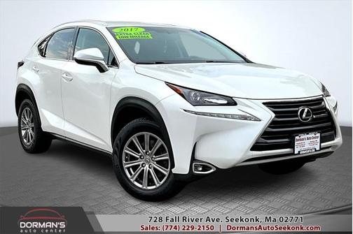 2017 Lexus NX 200t Base