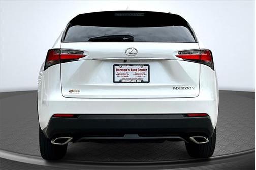 2017 Lexus NX 200t Base