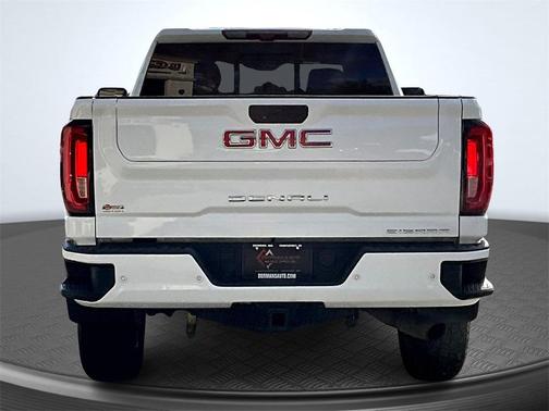 2020 GMC Sierra 2500 Denali