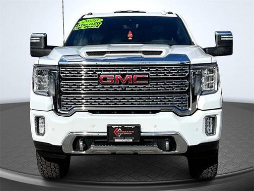2020 GMC Sierra 2500 Denali