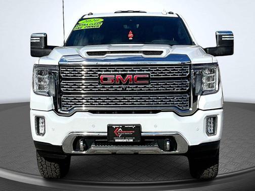 2020 GMC Sierra 2500 Denali
