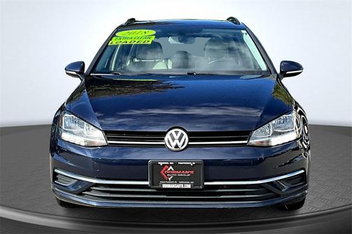 2018 Volkswagen Golf SportWagen TSI SE