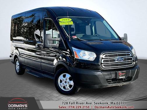 2019 Ford Transit-350 XLT