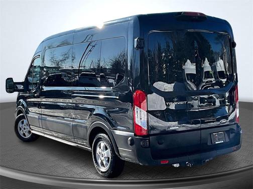2019 Ford Transit-350 XLT