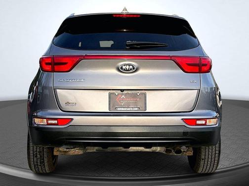 2018 Kia Sportage EX