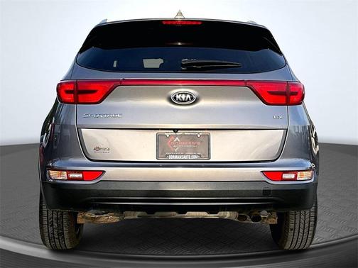 2018 Kia Sportage EX
