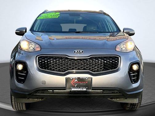 2018 Kia Sportage EX