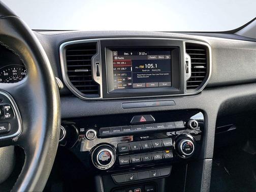 2018 Kia Sportage EX