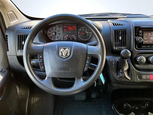 2021 RAM ProMaster 2500 High Roof