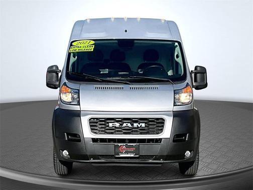 2021 RAM ProMaster 2500 High Roof