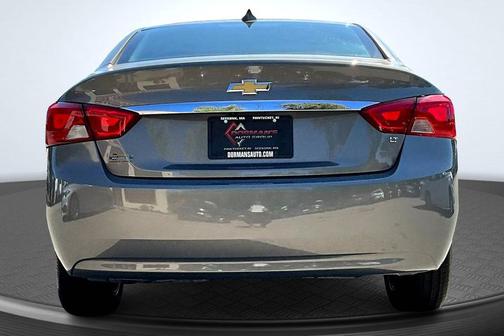 2019 Chevrolet Impala 1LT