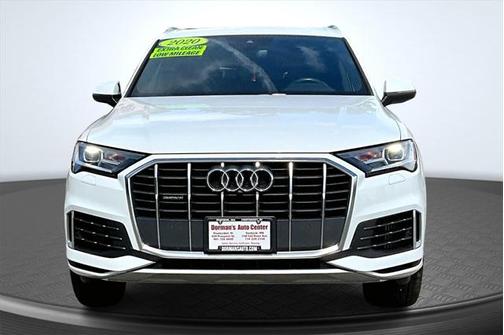 2020 Audi Q7 55 Premium