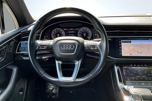 2020 Audi Q7 55 Premium