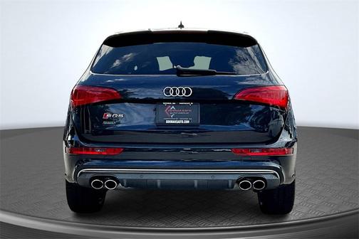 2017 Audi SQ5 3.0T Prestige