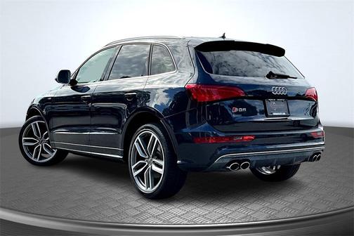 2017 Audi SQ5 3.0T Prestige