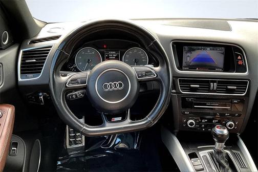 2017 Audi SQ5 3.0T Prestige