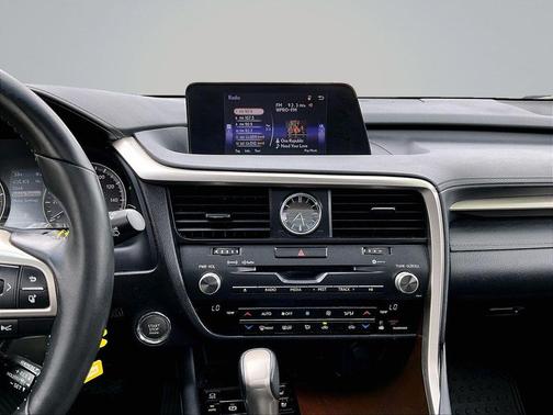 Gray Pearl 2017 Lexus RX 350 Base