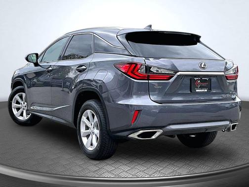 Gray Pearl 2017 Lexus RX 350 Base