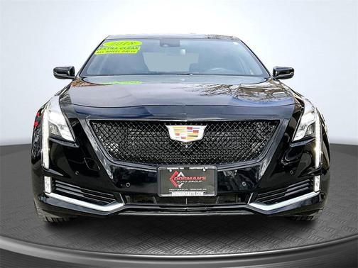 2018 Cadillac CT6 3.6L Luxury